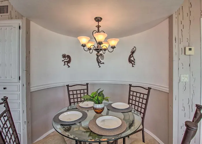 Near Golf Mtn-view In Tucson! Apartment *