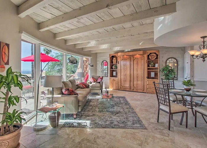 Near Golf Mtn-view In Tucson! Apartment *