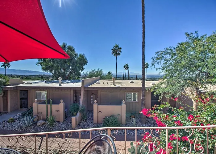 Apartment Near Golf Mtn-view In Tucson!