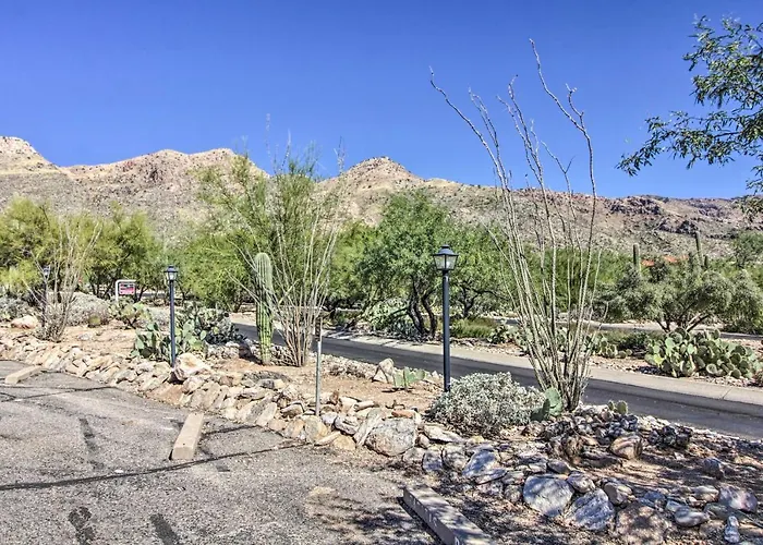 Near Golf Mtn-view In Tucson! * Tucson