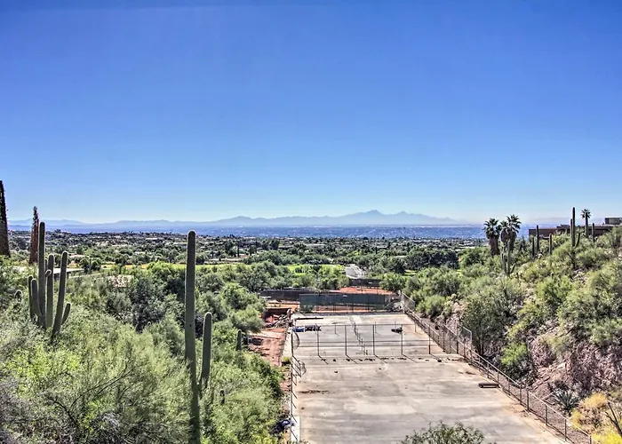 Near Golf Mtn-view In Tucson! Tucson