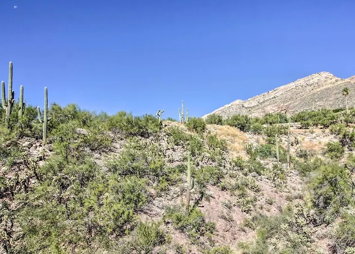 Apartment Near Golf Mtn-view In Tucson!
