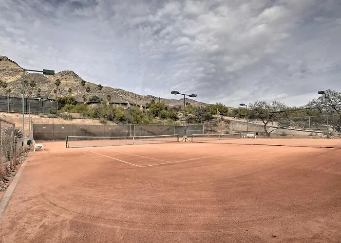 Near Golf Mtn-view In Tucson! Apartment *