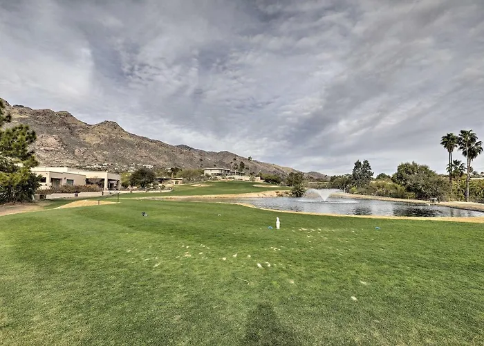 Near Golf Mtn-view In Tucson! Apartment