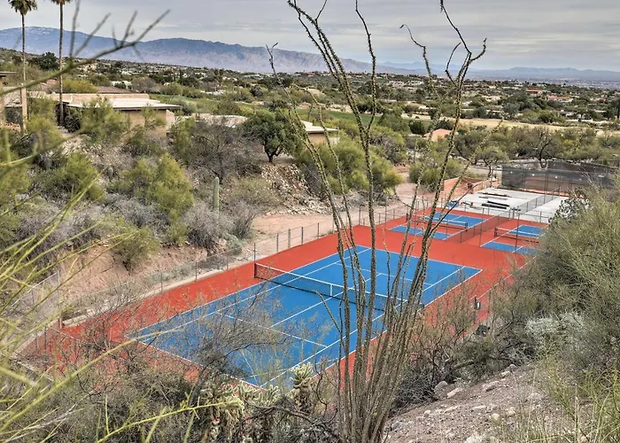 Near Golf Mtn-view In Tucson! * Tucson