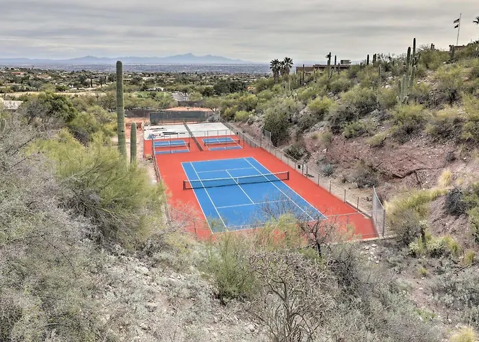 Near Golf Mtn-view In Tucson! Apartment