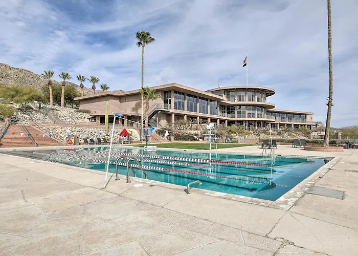 Near Golf Mtn-view In Tucson! Apartment