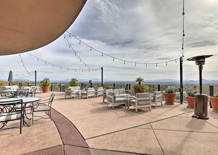 Apartment Near Golf Mtn-view In Tucson!